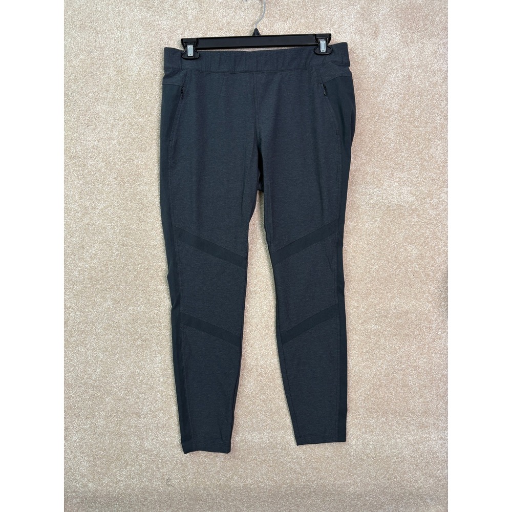 KUHL Weekendr Hiking Pants Women's Large Grey Ripstop Stretch Outdoor